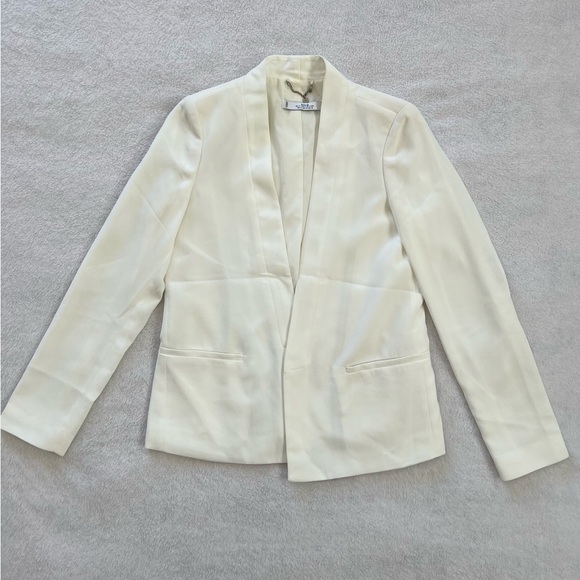 Mango Jackets & Blazers - MNG Classic White Blazer